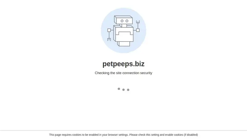 Pet Peeps preview