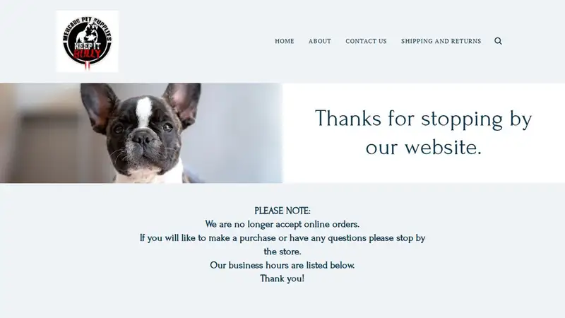 Mercado Pet Supplies preview