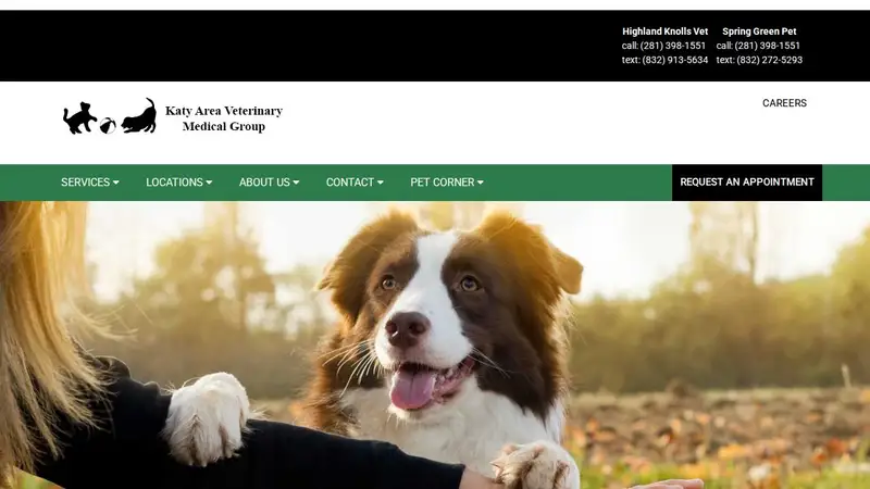 Katy Area Veterinary Medical Group preview