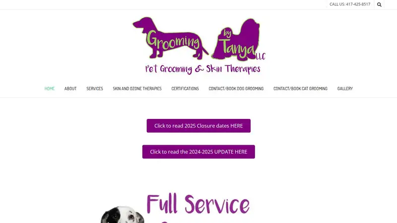 Grooming by Tanya preview
