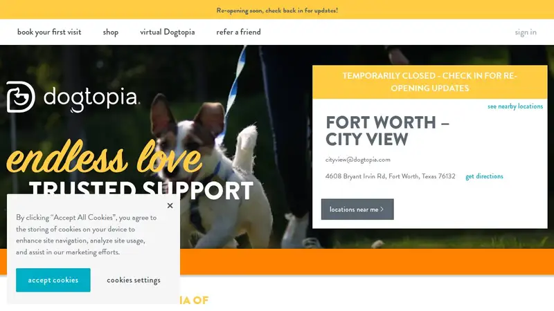 Dogtopia preview