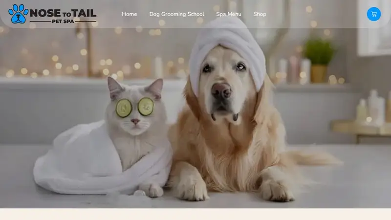 Nose To Tail Pet Spa - Central Avenue preview