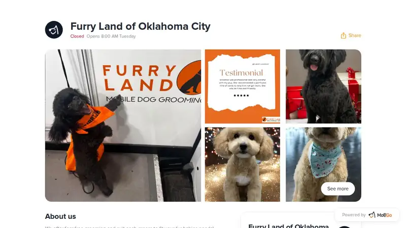 Furry Land preview