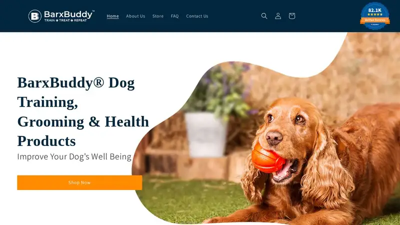 Barxbuddy preview