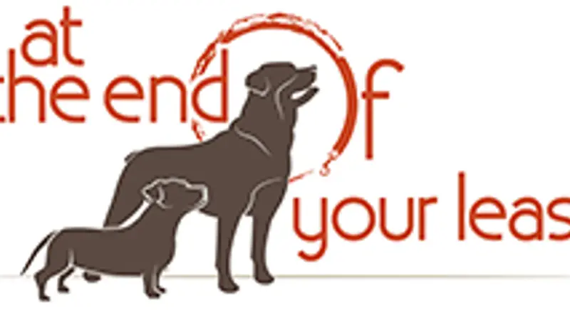 At the end of your leash! Dog Training & Wellness preview