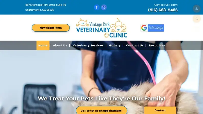 Vintage Park Veterinary Clinic preview