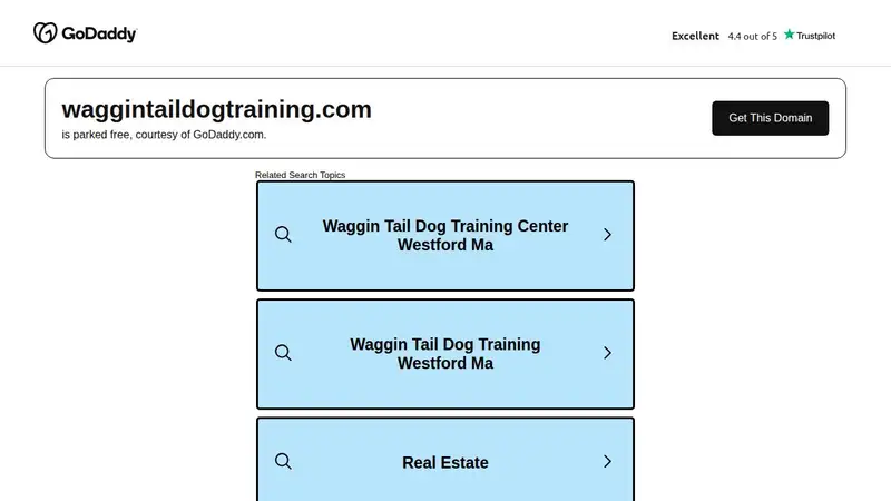 Wagging Tail preview