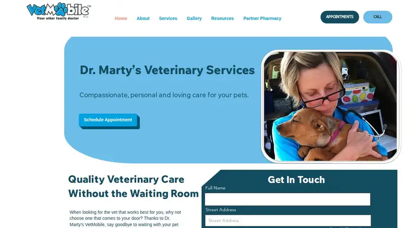 Vetmobile preview