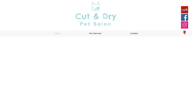 Cut & Dry Pet Salon preview