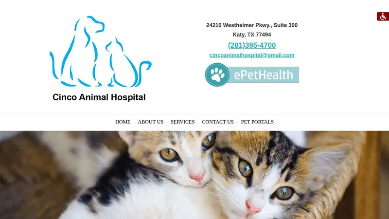 Cinco Animal Hospital preview