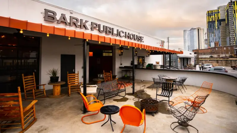 Bark Public House preview