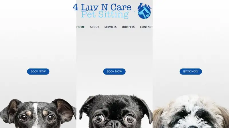 4 Luv N Care Pet Sitting preview