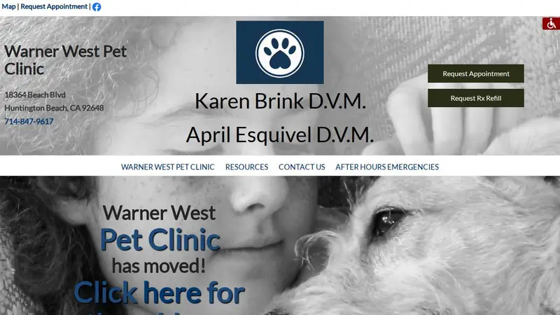 Warner West Pet Clinic preview