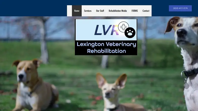 Lexington Veterinary Rehabilitation preview