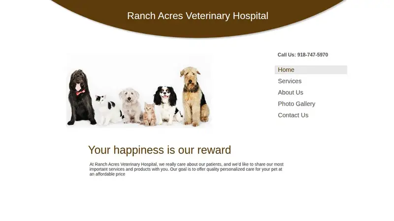 Ranch Acres Veterinary Hospital preview