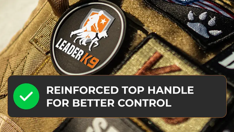 Leader K9 preview