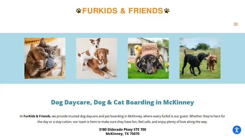 Furkids & Friends preview