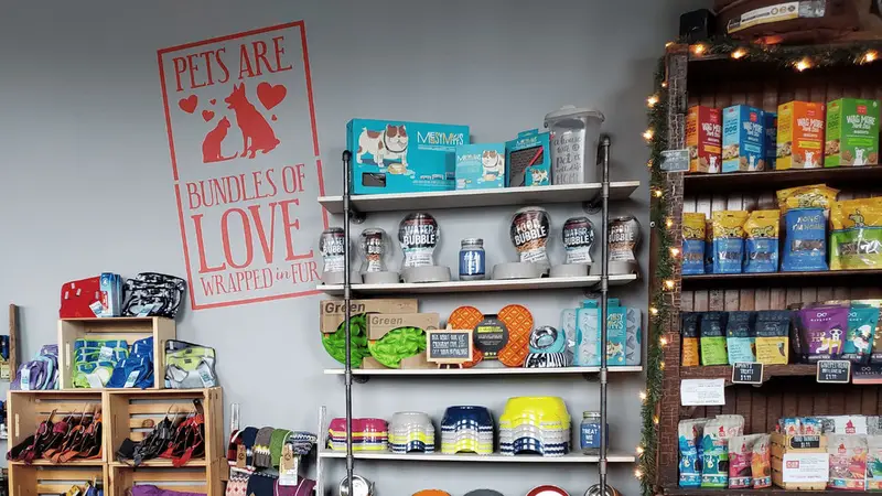 City Dogs Grocery preview