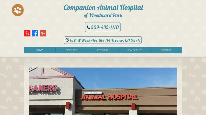 Companion Animal Hospital of Woodward Park preview