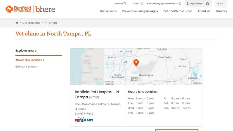 N Tampa preview
