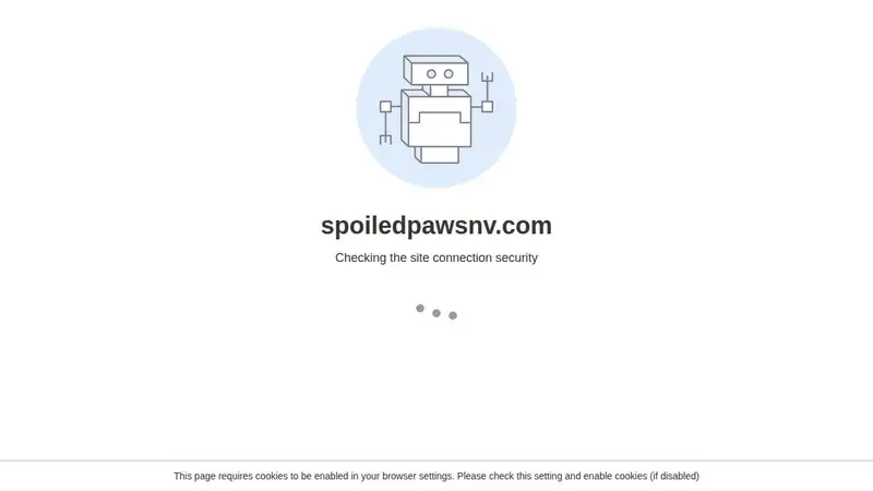 Spoiled Paws preview