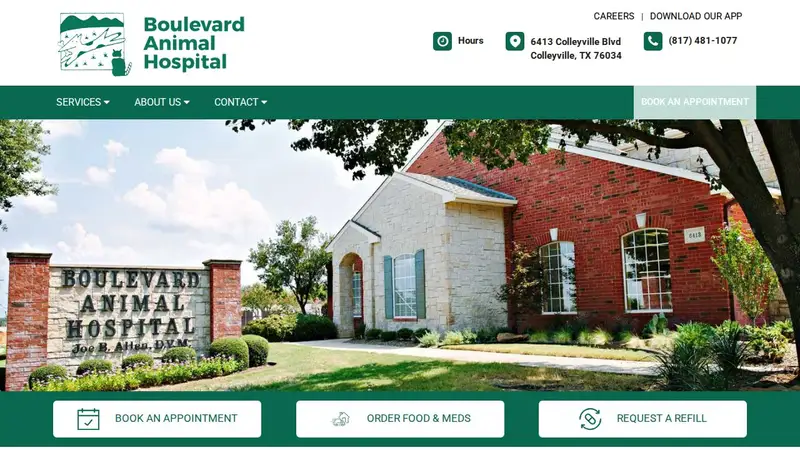Boulevard Animal Hospital preview