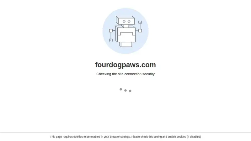 Four Dog Paws - Dog Walking & Pet Sitting Services preview