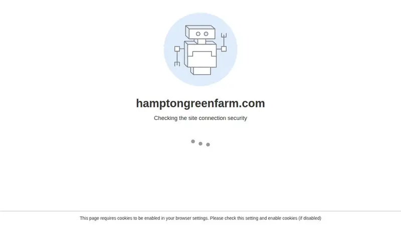 Hampton Green Farm preview