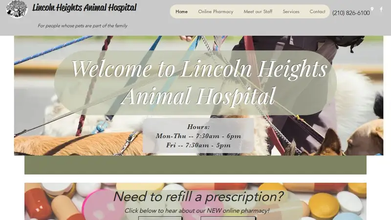Lincoln Heights Animal Hospital preview
