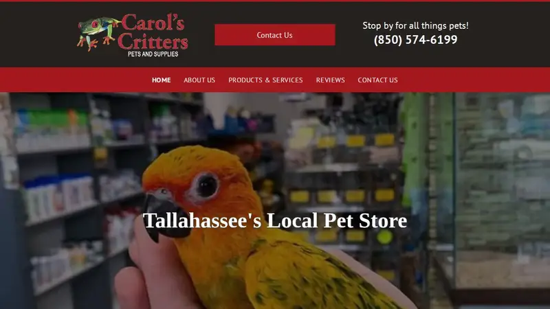 Carol's Critters preview