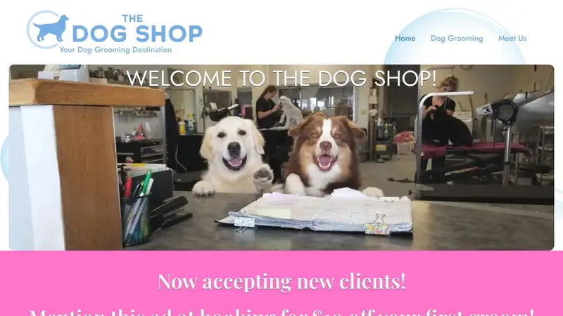 The Dog Shop preview