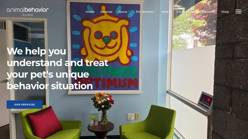 Animal Behavior Clinic preview