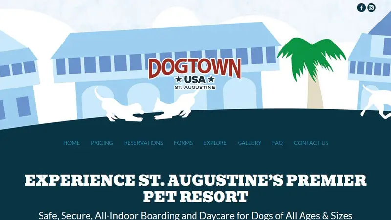 DogTown USA St Augustine preview