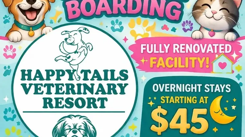 Happy Tails Resort & Spa preview
