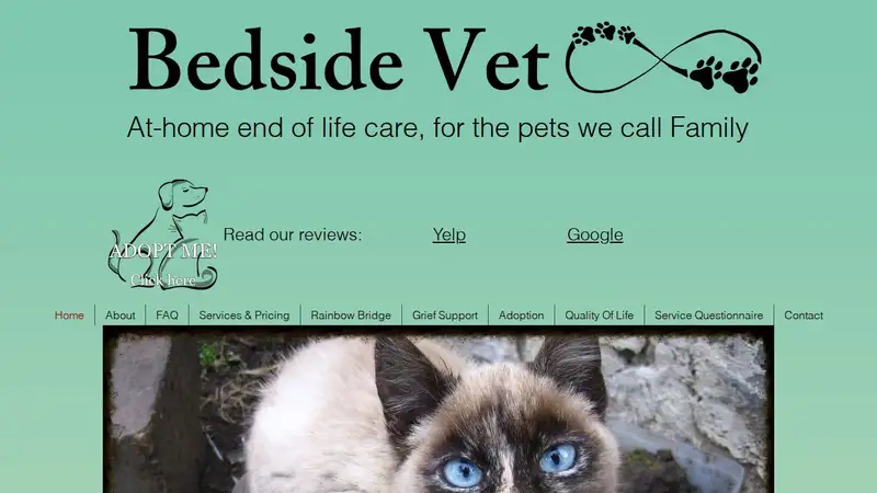 Dr. Marchi Pet Euthanasia at Home preview