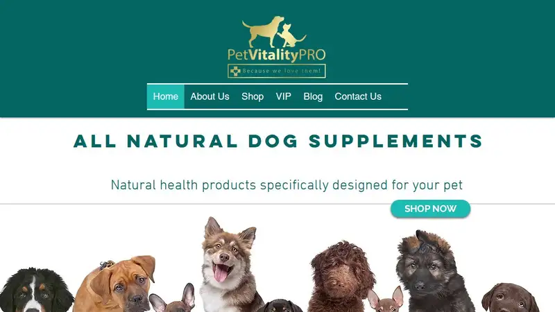 Petvitality Pro preview