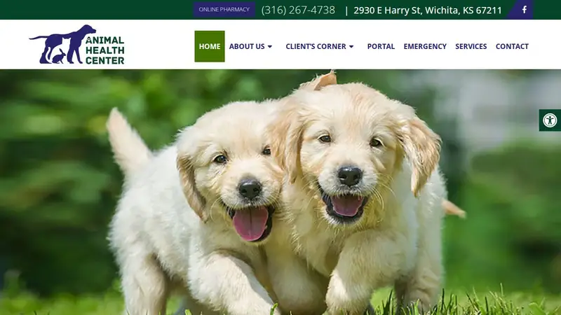 Animal Health Center of Wichita preview