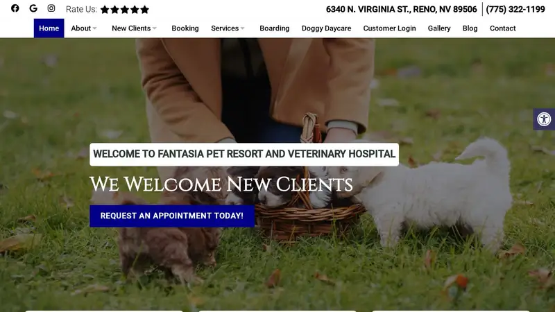 Fantasia Pet Resort and Veterinary Clinic preview