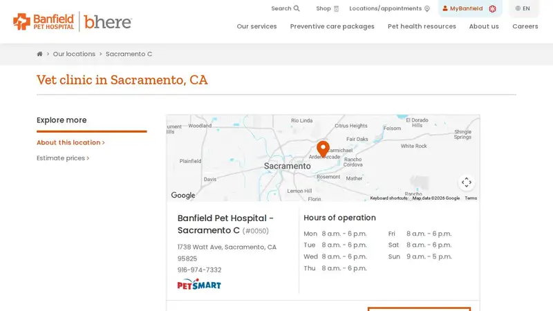 Sacramento C preview