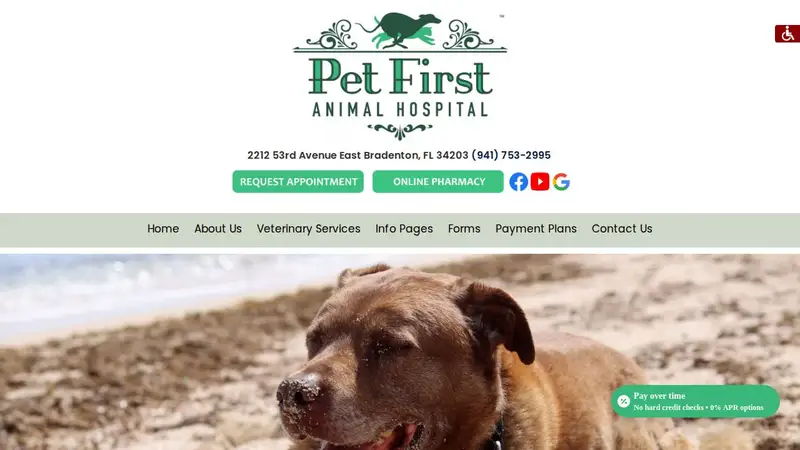 Pet First Animal Hospital preview