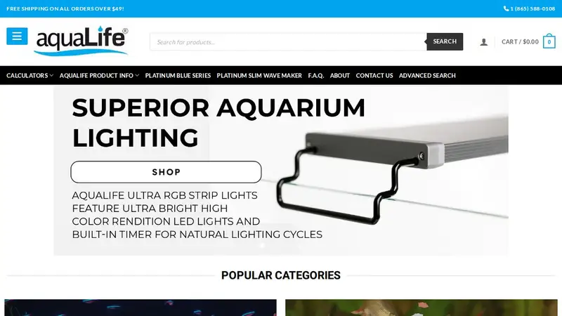 AquaLife preview