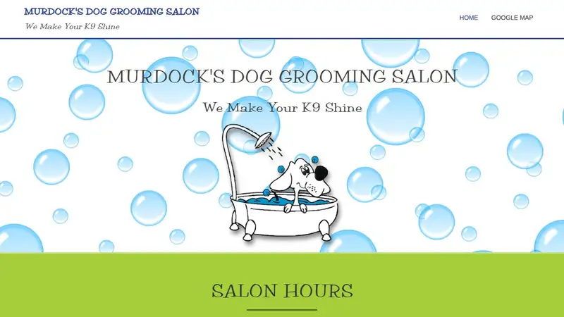 Murdock's Dog Grooming preview