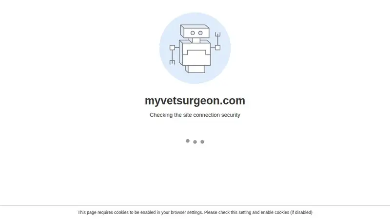 My Vet Surgeon preview