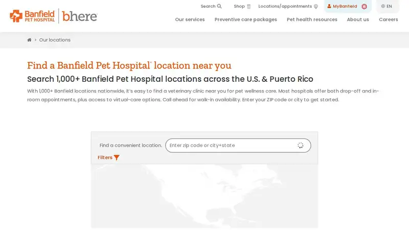 Gentle Doctor Animal Hospital preview