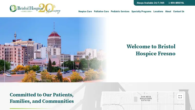Bristol Hospice - Fresno, LLC preview