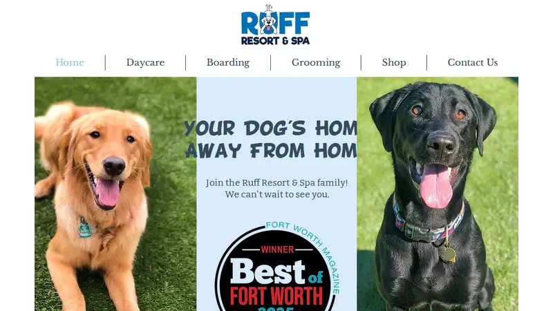 Ruff Resort & Spa preview