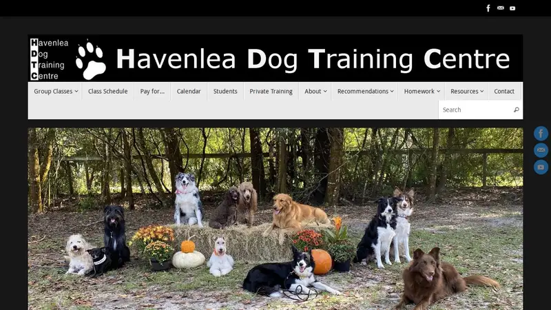 Havenlea Dog Training Centre preview