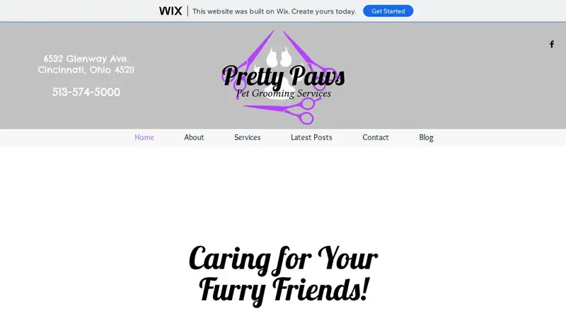 Pretty Paws Pet Grooming preview