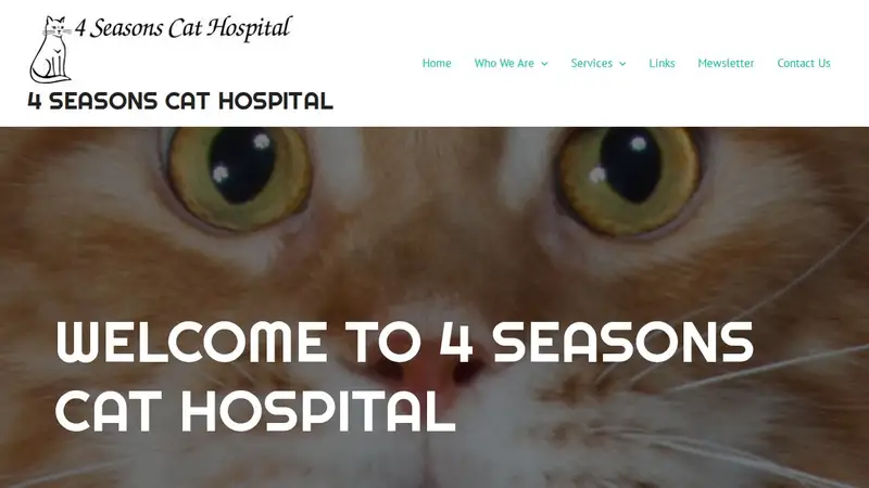 4 Seasons Cat Hospital preview