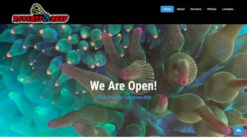 Robert's Reef preview